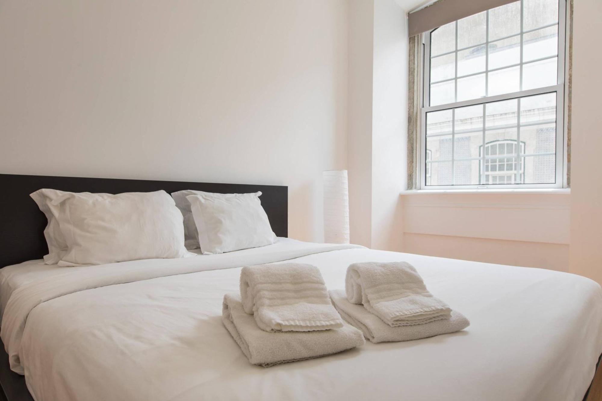 100 A - Casa Chiado-charming Apartamento
