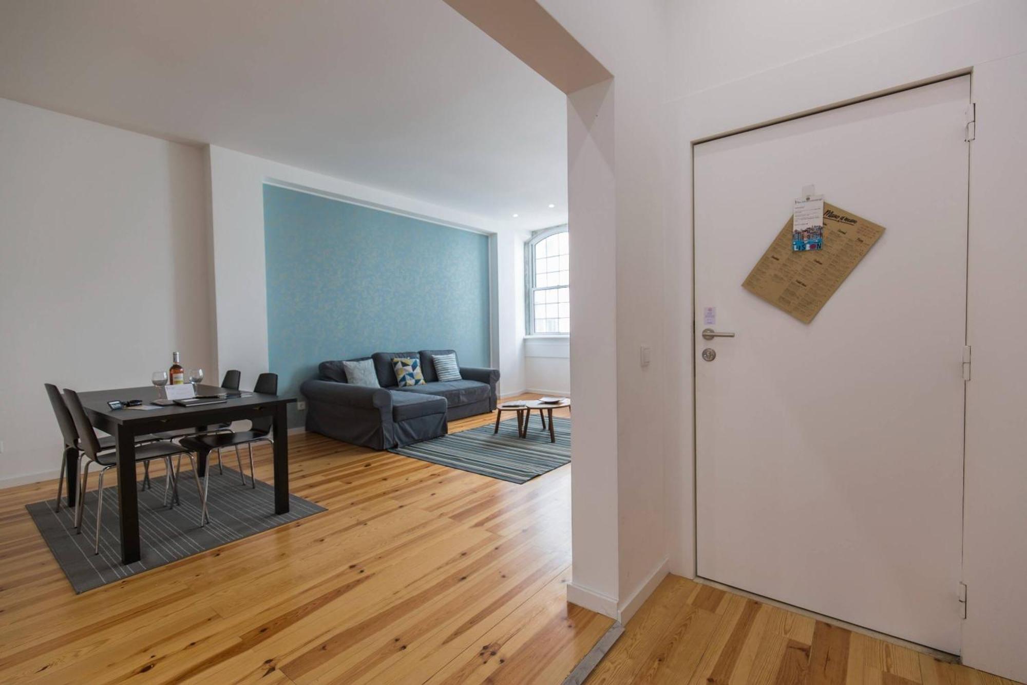 Apartamento 100 A - Casa Chiado-charming