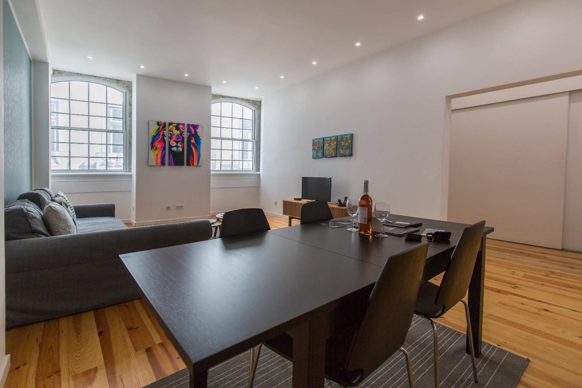 100 A - Casa Chiado-charming Apartamento *
