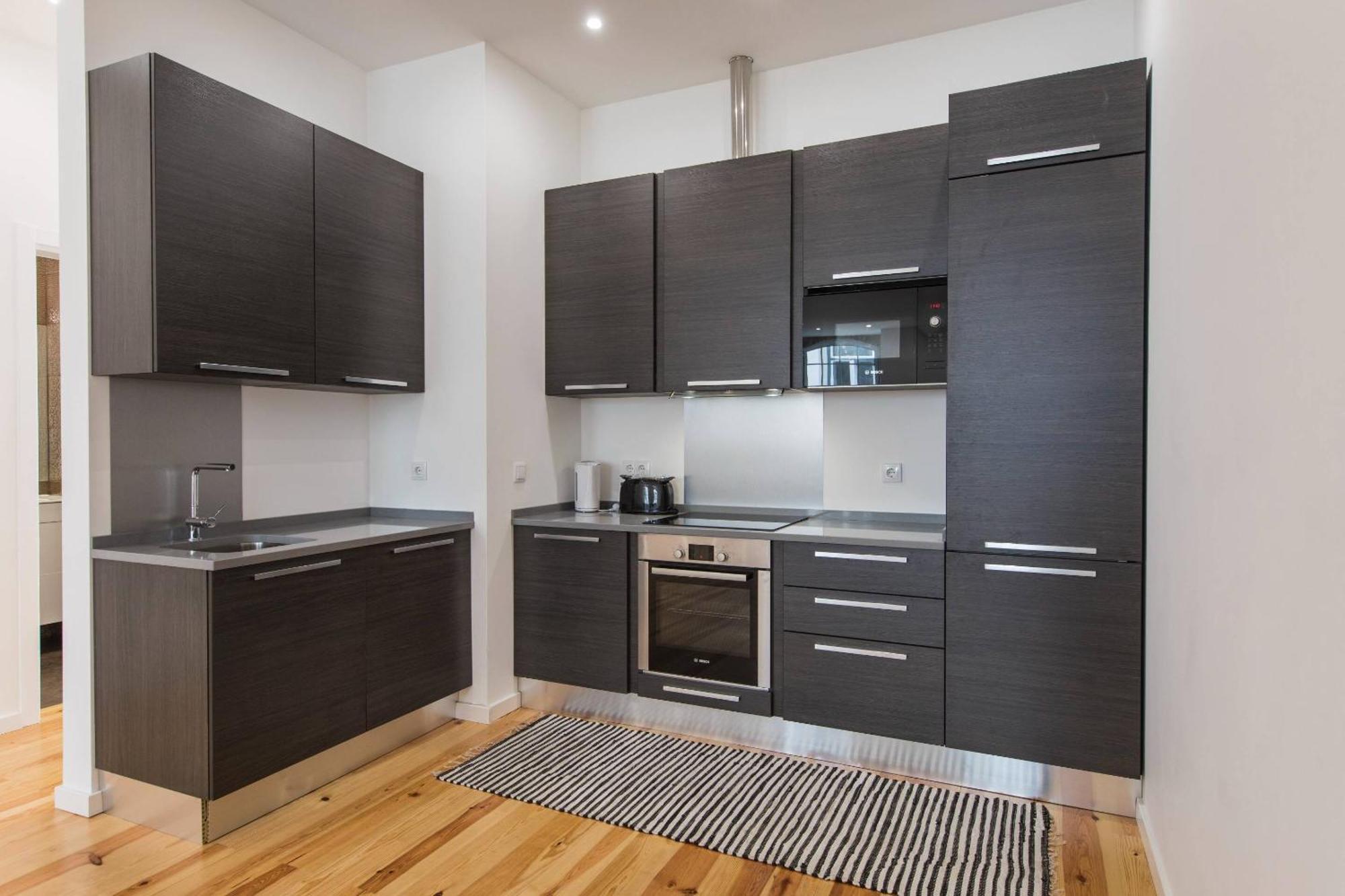 100 A - Casa Chiado-charming Apartamento