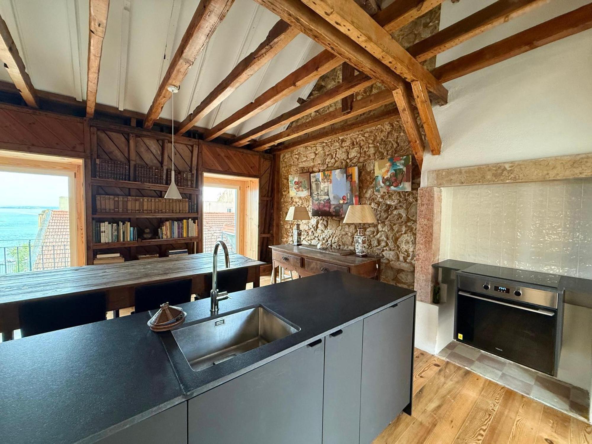 Apartamento Historical Center - Tagus View Lisboa