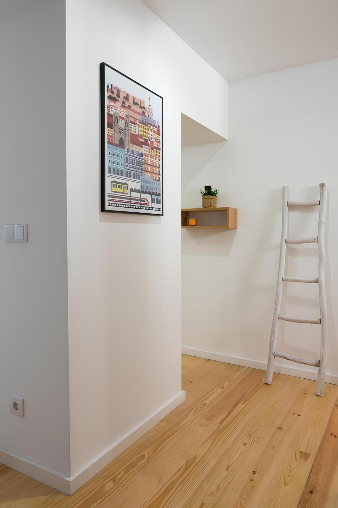 Casa Do Castelo 1- Work Or Relax In The Historic Heart Of Lisbon! Lisboa