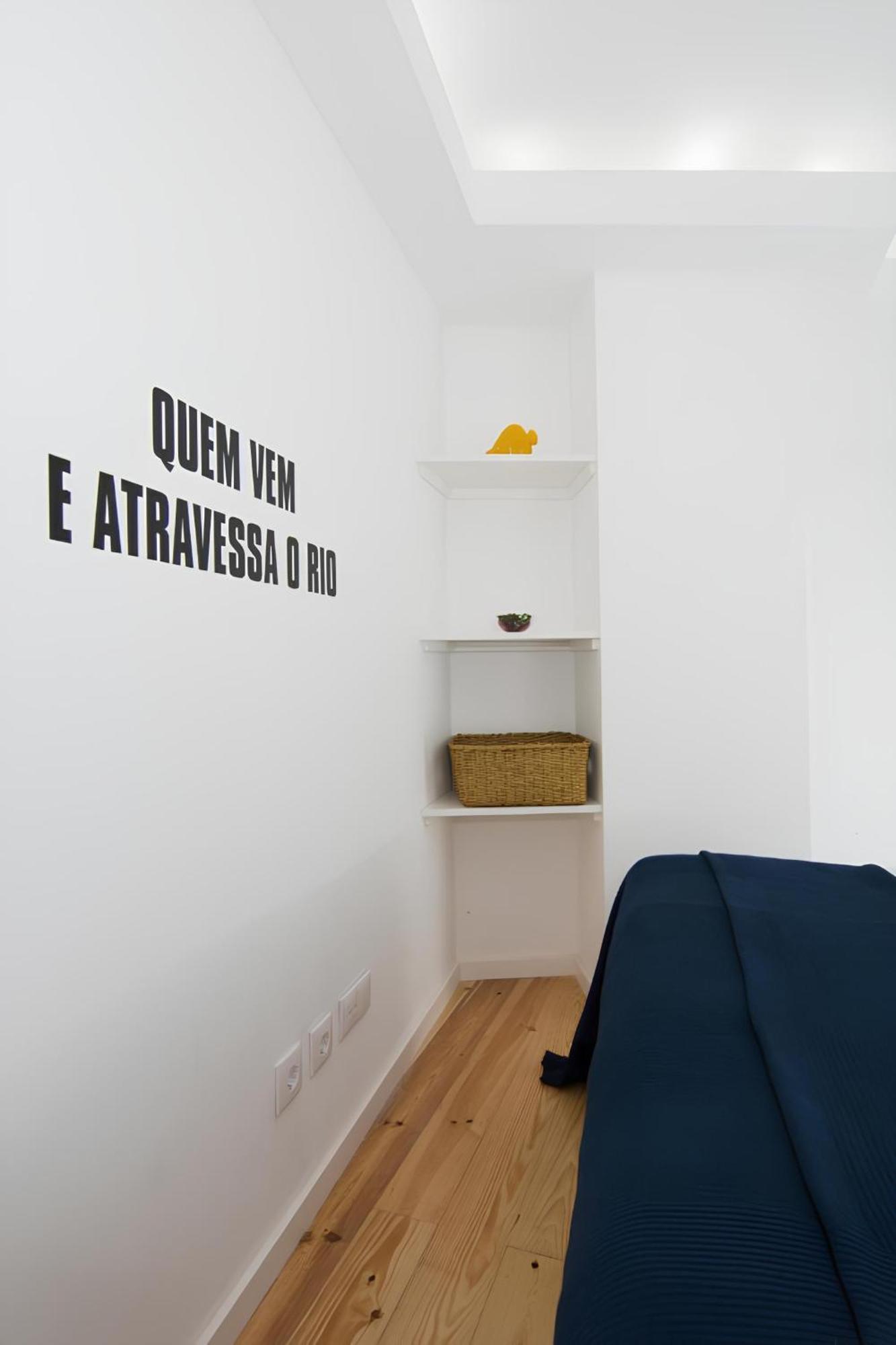 Apartamento Casa Do Castelo 1- Work Or Relax In The Historic Heart Of Lisbon!