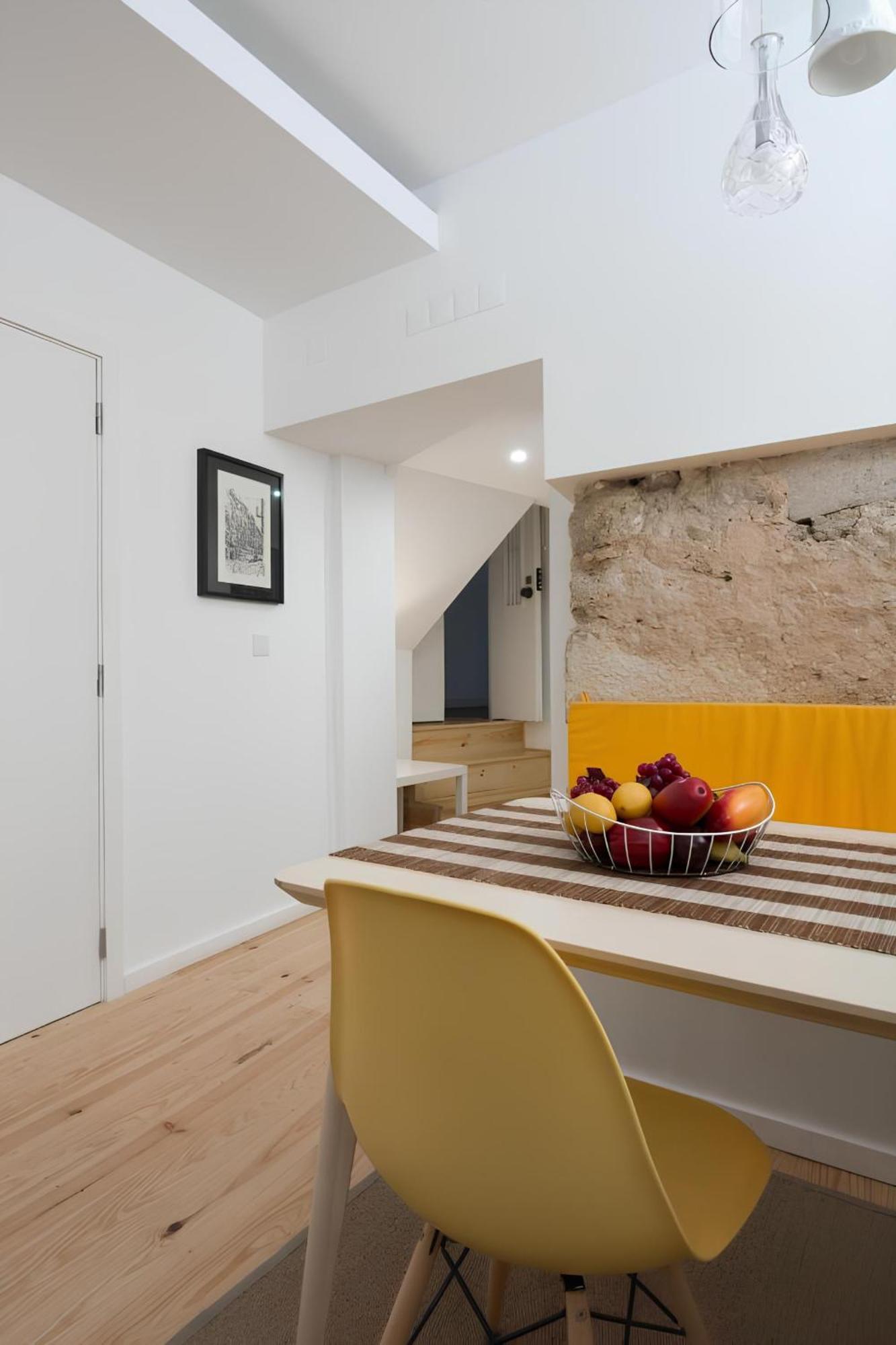 Casa Do Castelo 1- Work Or Relax In The Historic Heart Of Lisbon! Apartamento