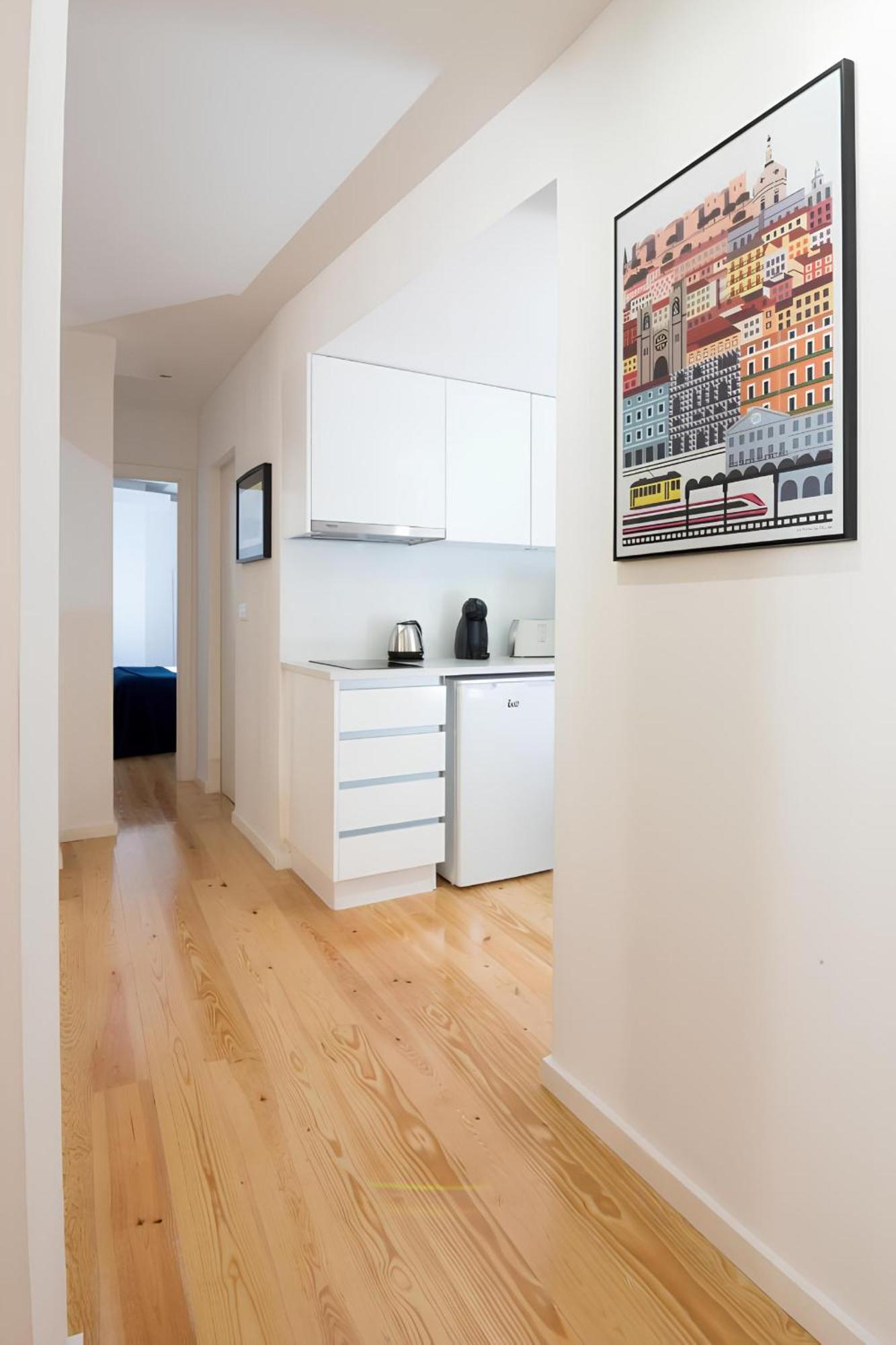 Casa Do Castelo 1- Work Or Relax In The Historic Heart Of Lisbon! Lisboa