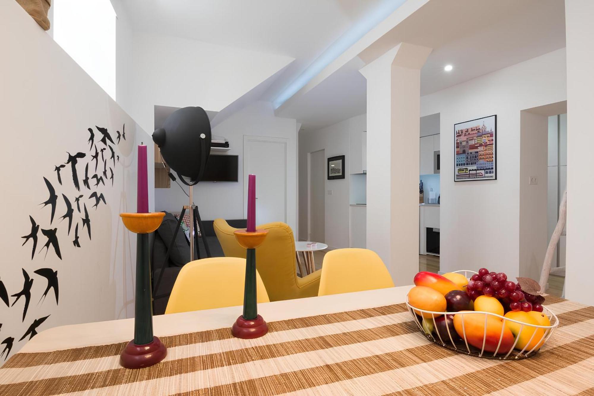 Casa Do Castelo 1- Work Or Relax In The Historic Heart Of Lisbon! * Lisboa