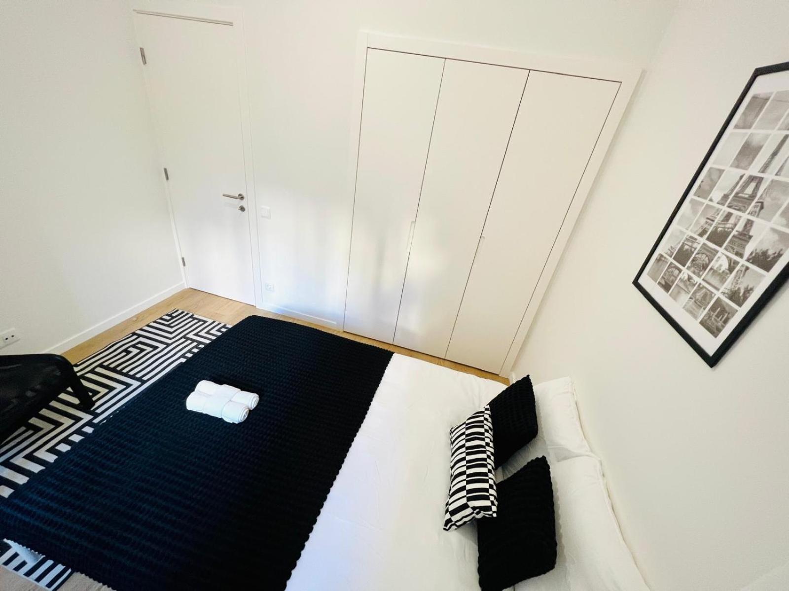 Luxury Rooms, Location For Tourists Hostal