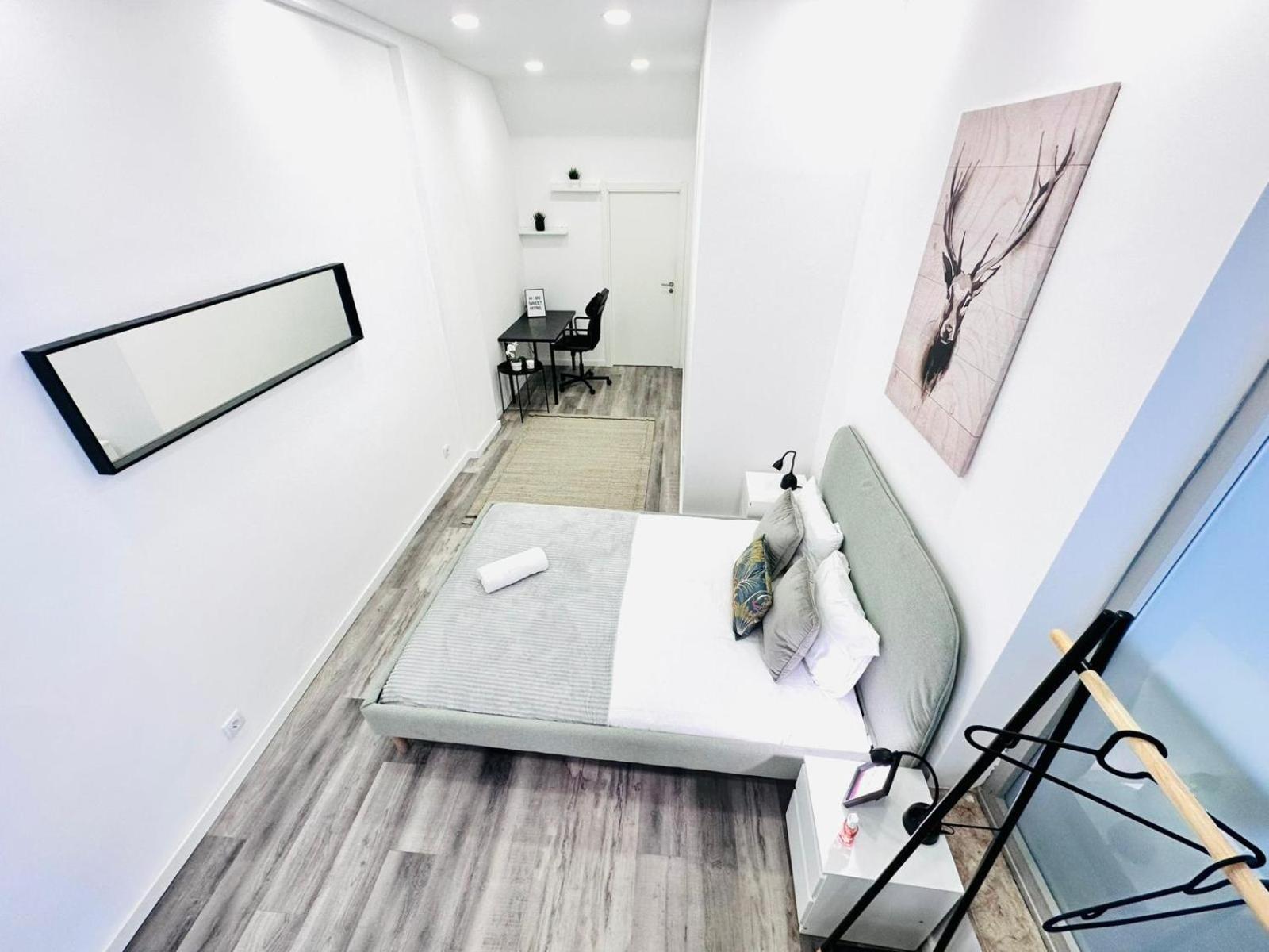 Apartamento Studio, Great Location