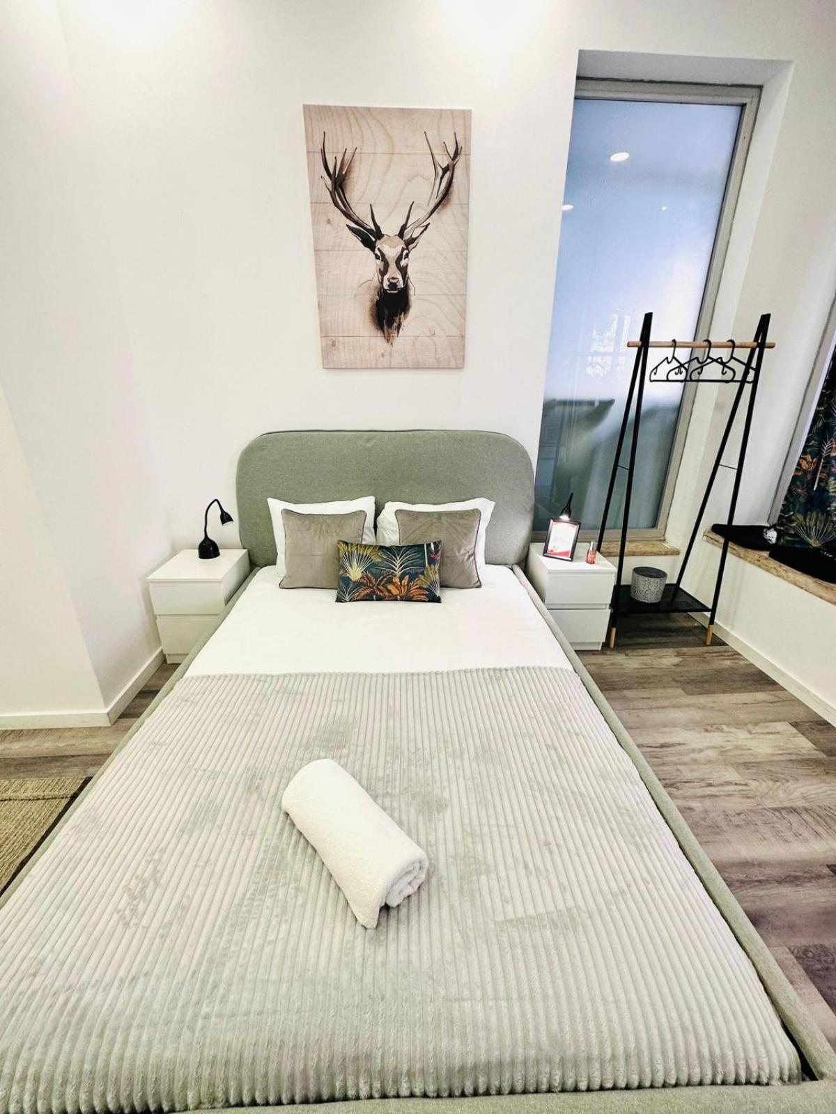 Studio, Great Location Apartamento Lisboa