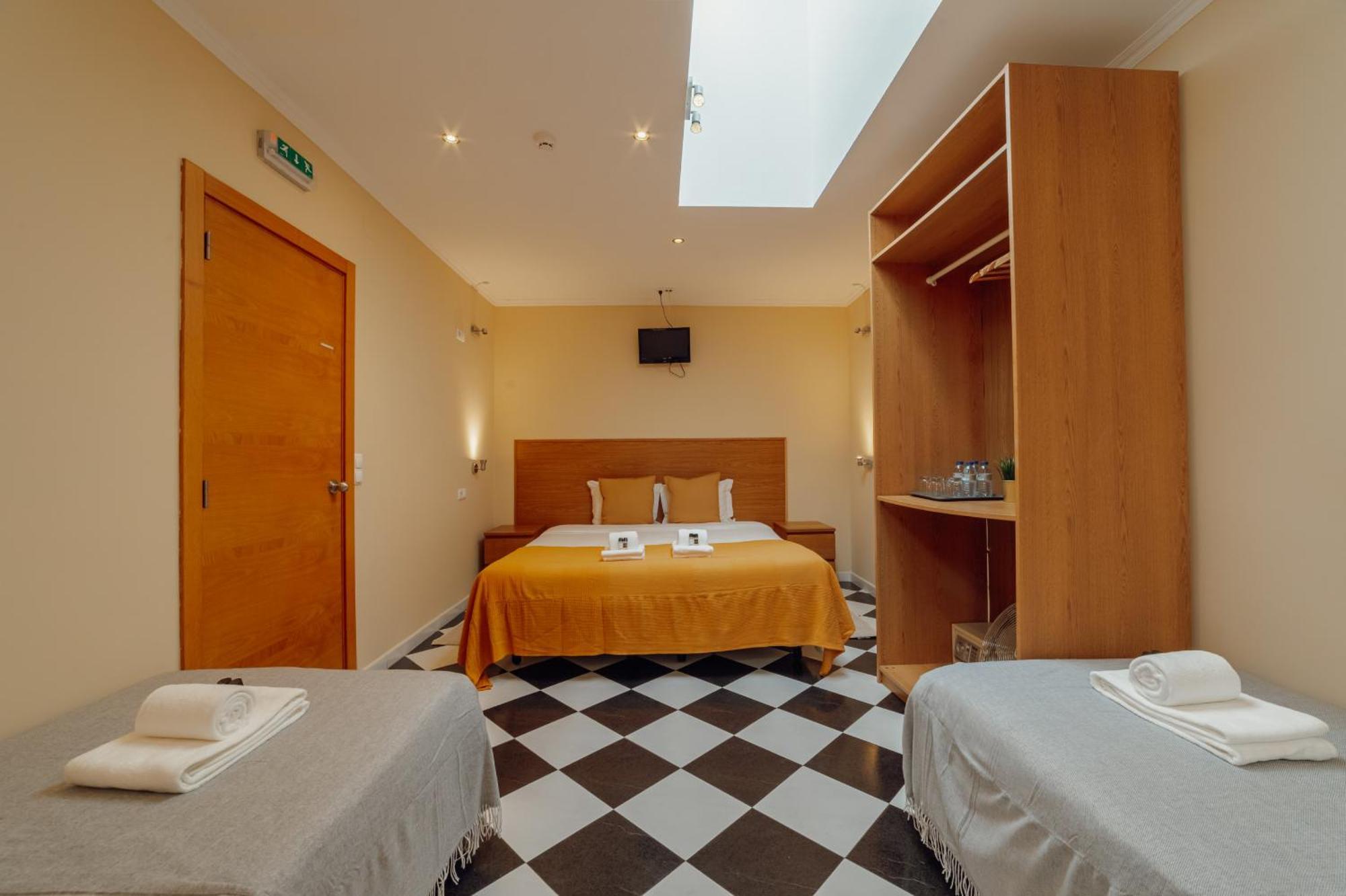 Apartamento Rossio By Hosty *