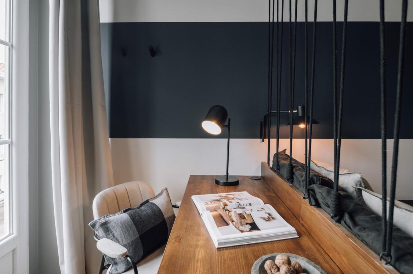 Rupit - 3 Bedrooms, Office And Terrace In Alvalade Apartamento Lisboa