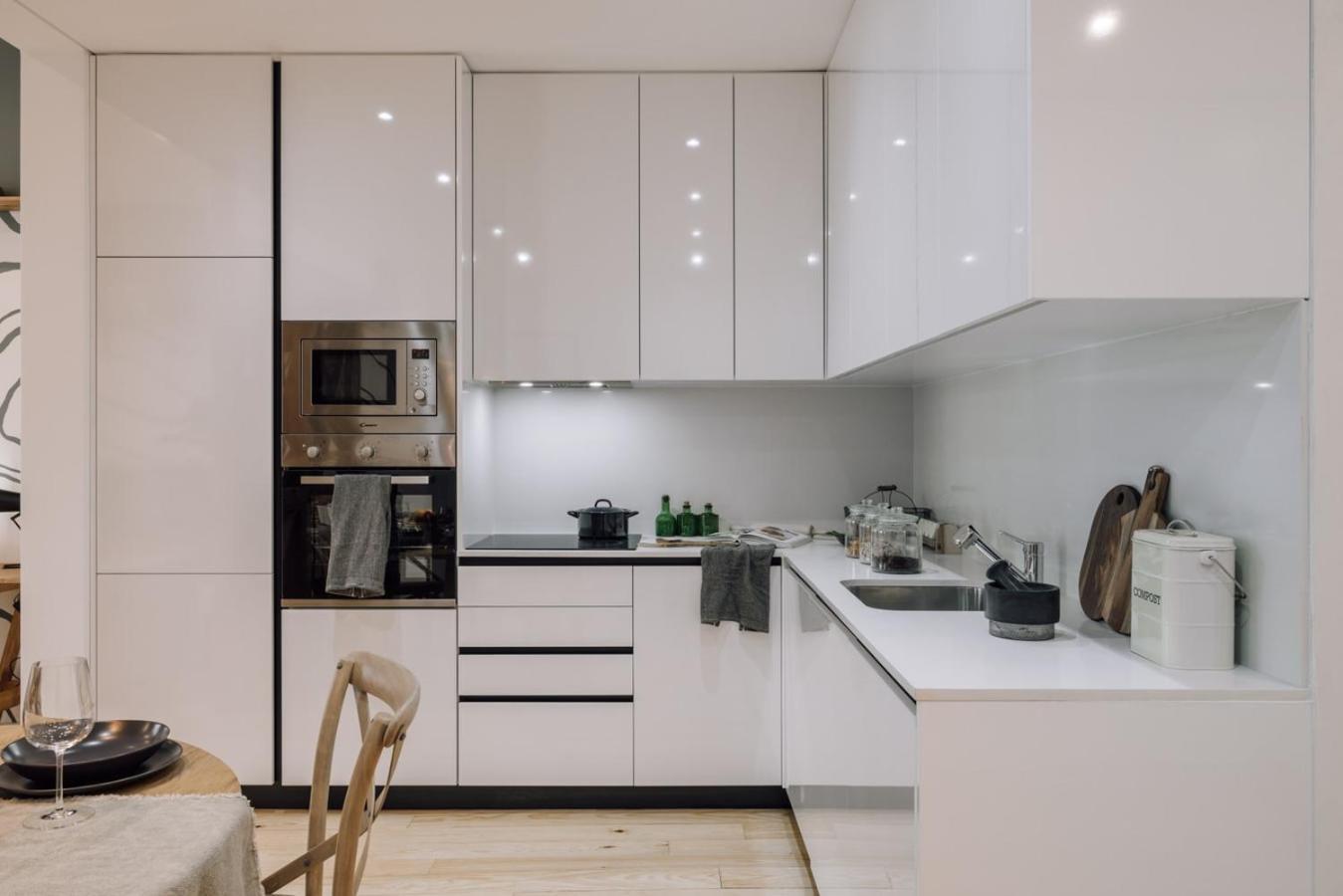 Estepa - 1 Bedroom In Santo Antonio * Lisboa