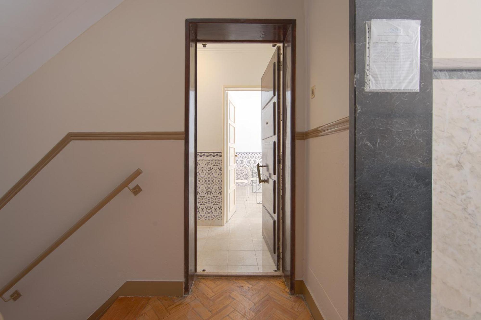 Alameda Typical By Homing Apartment Lisbon
