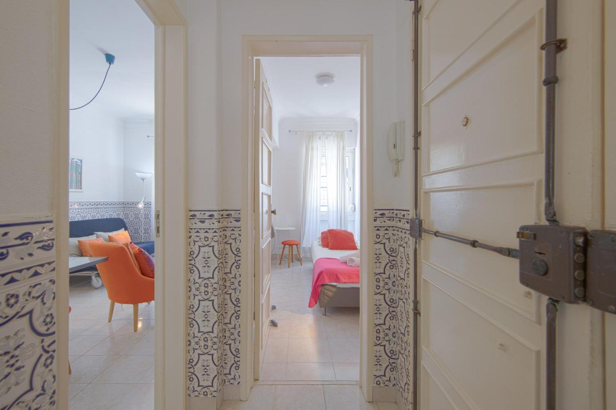 Alameda Typical By Homing * Lisbon