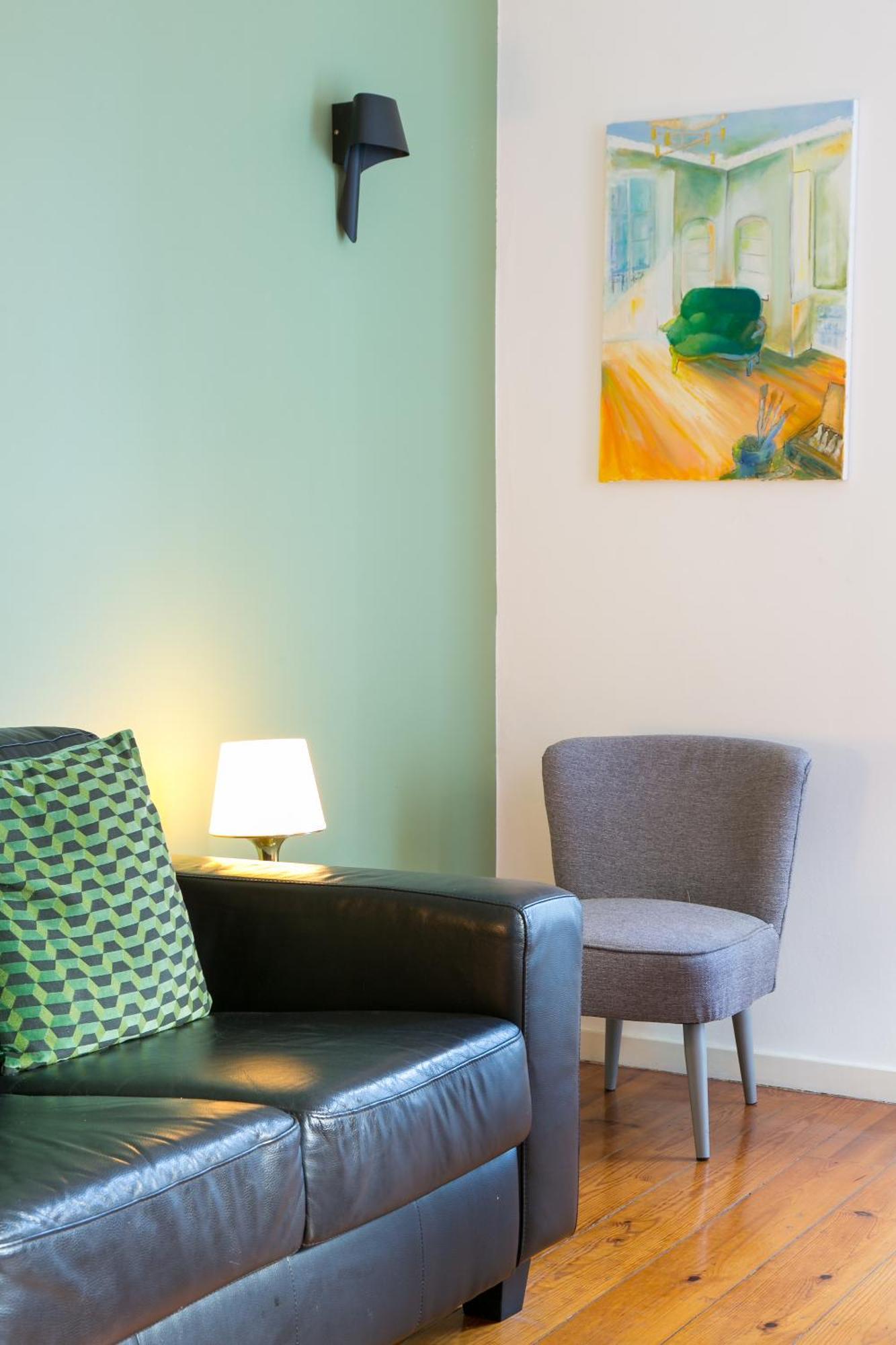 Spacious&bright 2 Bedroom Apartment, Historical Center, Madragoa Apartamento *