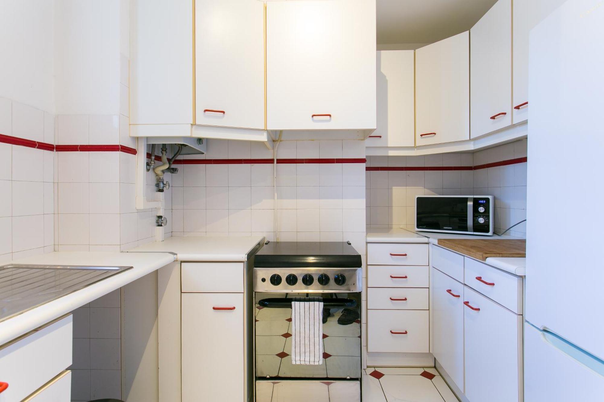 Apartamento Spacious&bright 2 Bedroom Apartment, Historical Center, Madragoa