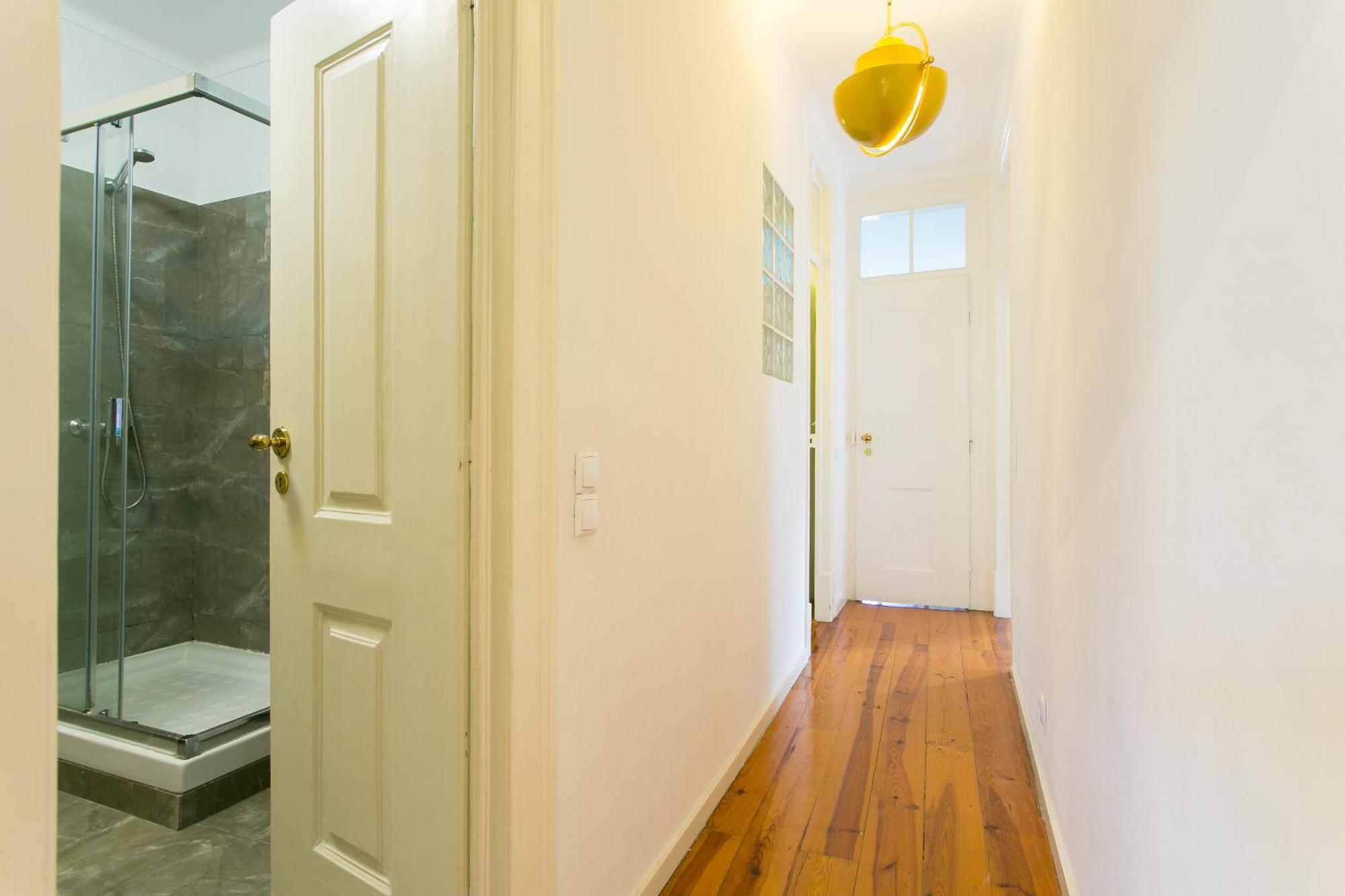 Apartamento Spacious&bright 2 Bedroom Apartment, Historical Center, Madragoa Lisboa