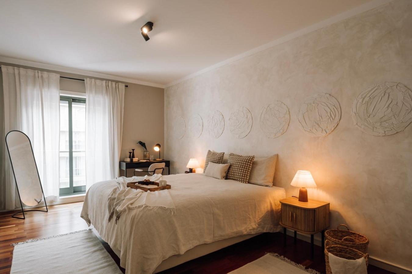Azzurra - 2 Bedrooms And Parking In Avenidas Novas Apartamento *