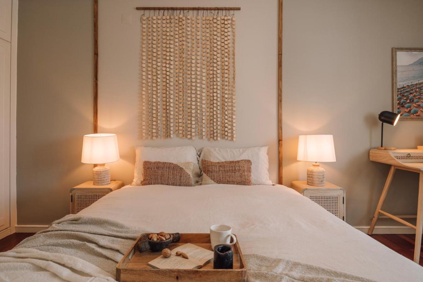 Azzurra - 2 Bedrooms And Parking In Avenidas Novas Apartamento Lisboa