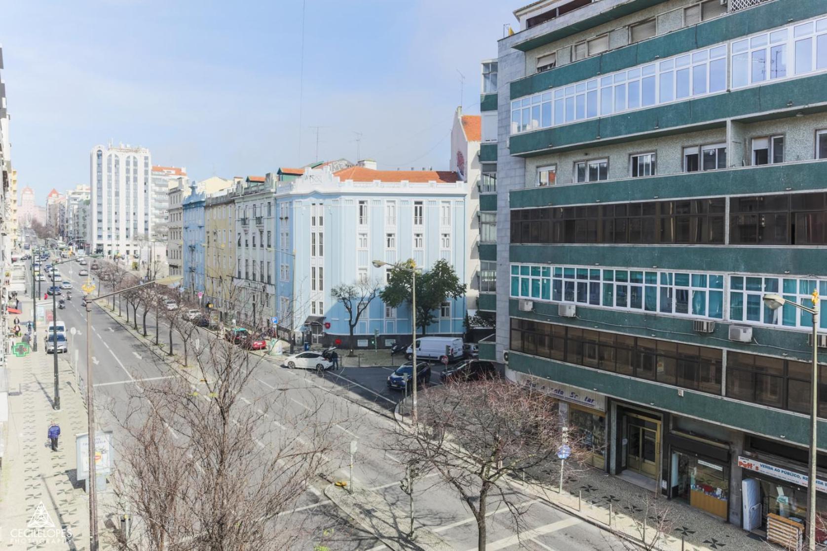 Casa Da Avenida Lisboa