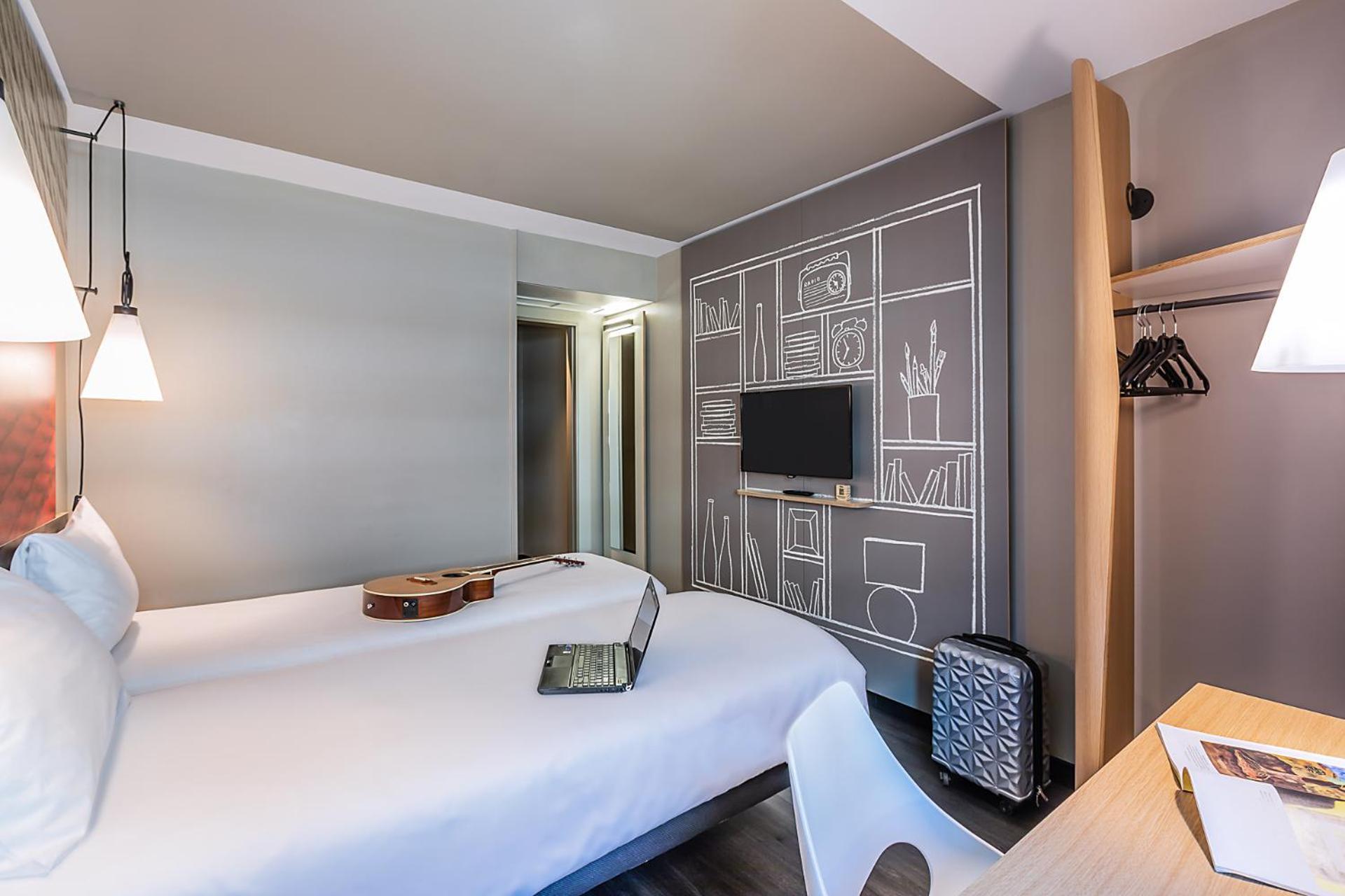 Ibis Liberdade 2* Lisboa