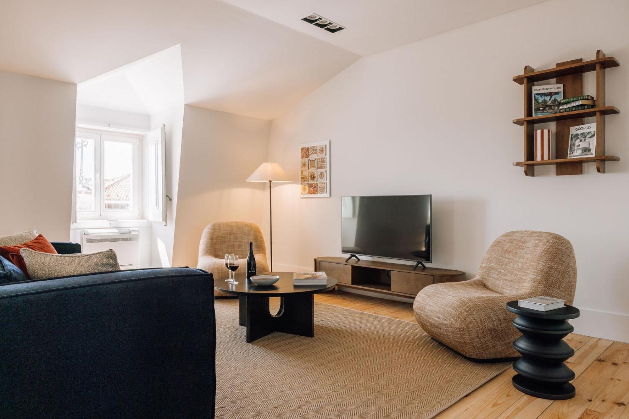Apartamento Ando Living - Corpo Santo House *
