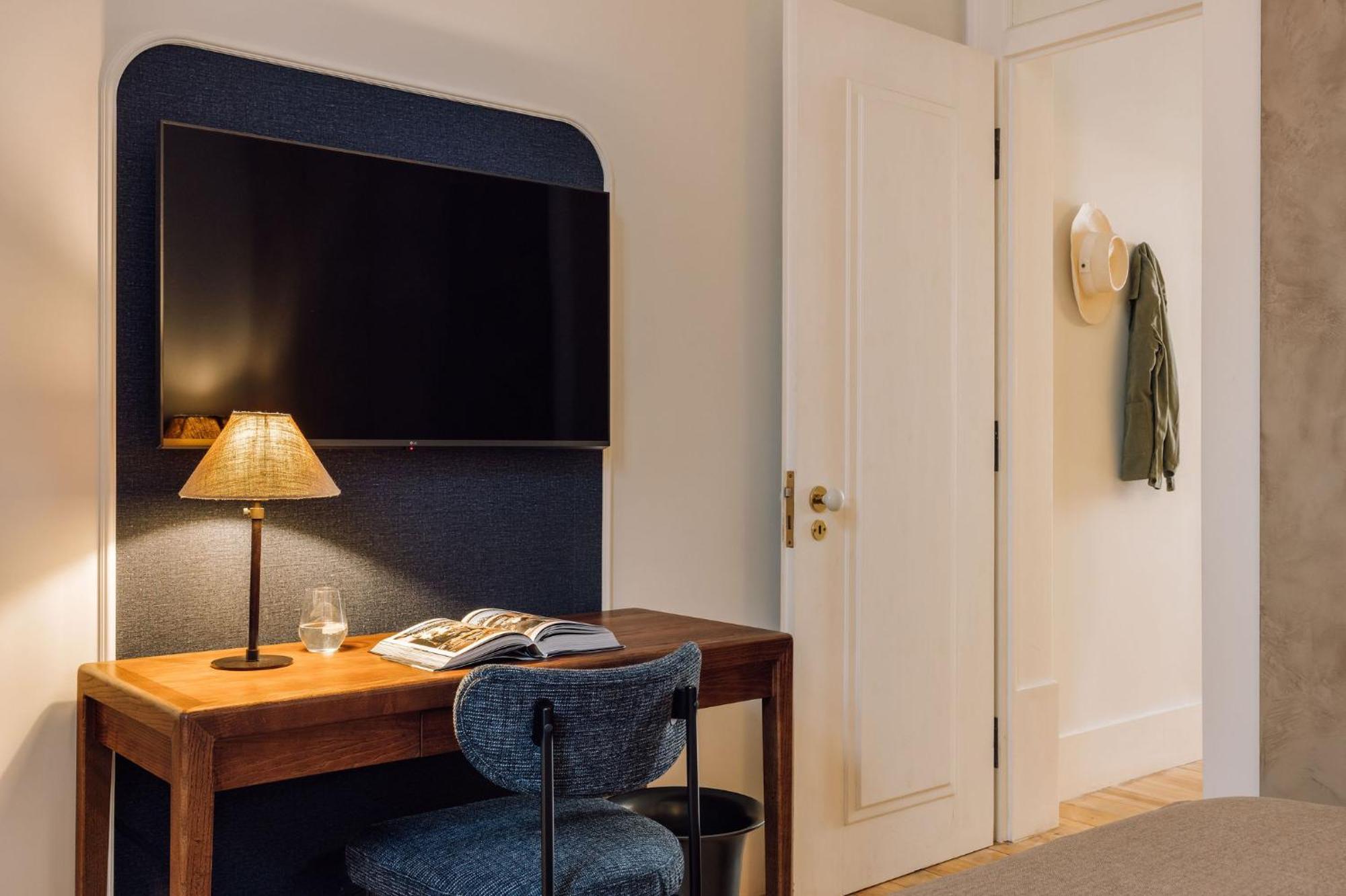 Ando Living - Corpo Santo House Apartamento Lisboa