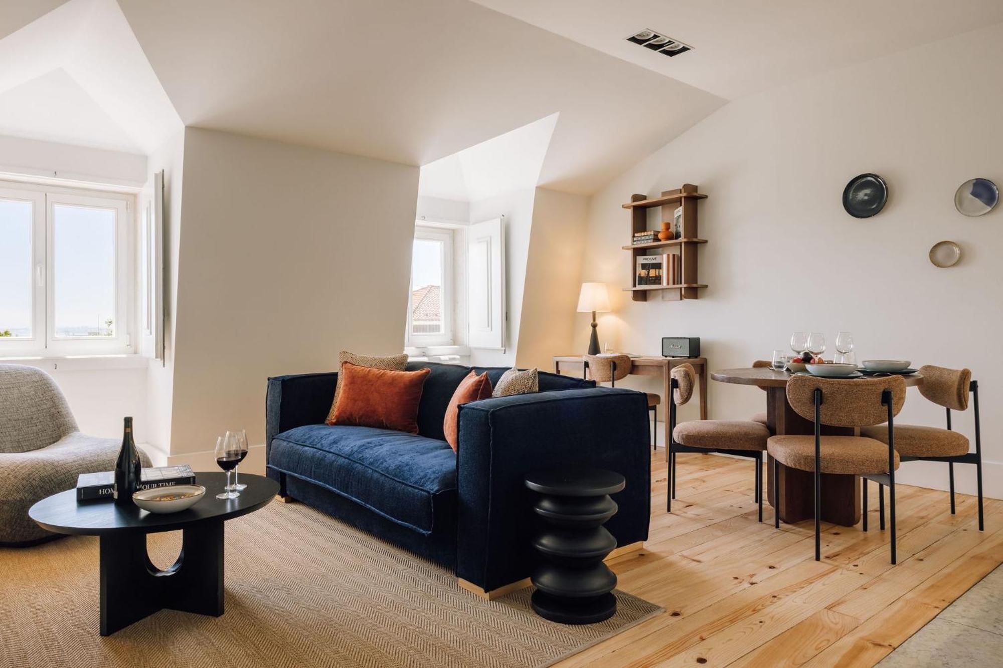 Apartamento Ando Living - Corpo Santo House Lisboa