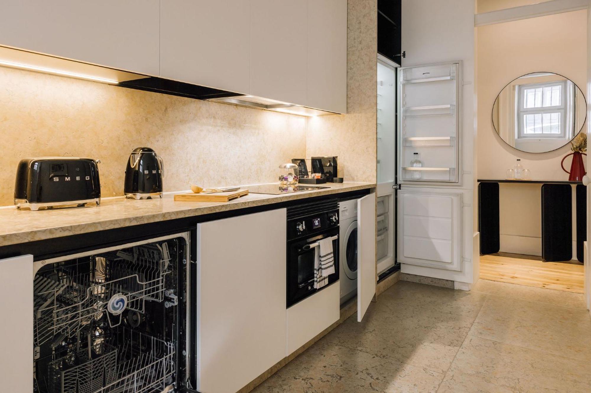 Apartamento Ando Living - Corpo Santo House *