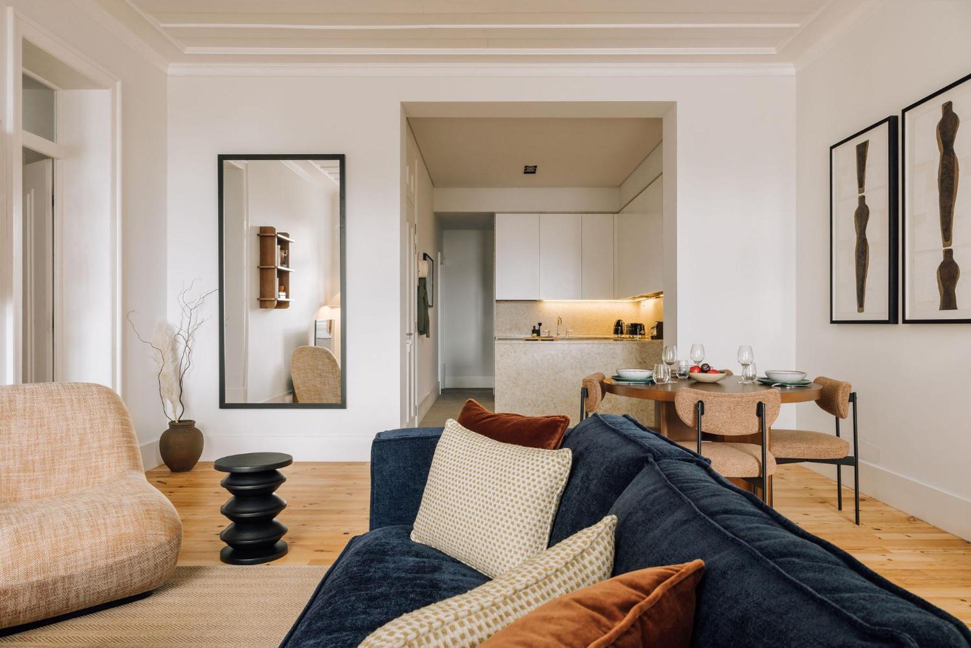 Ando Living - Corpo Santo House Apartamento *