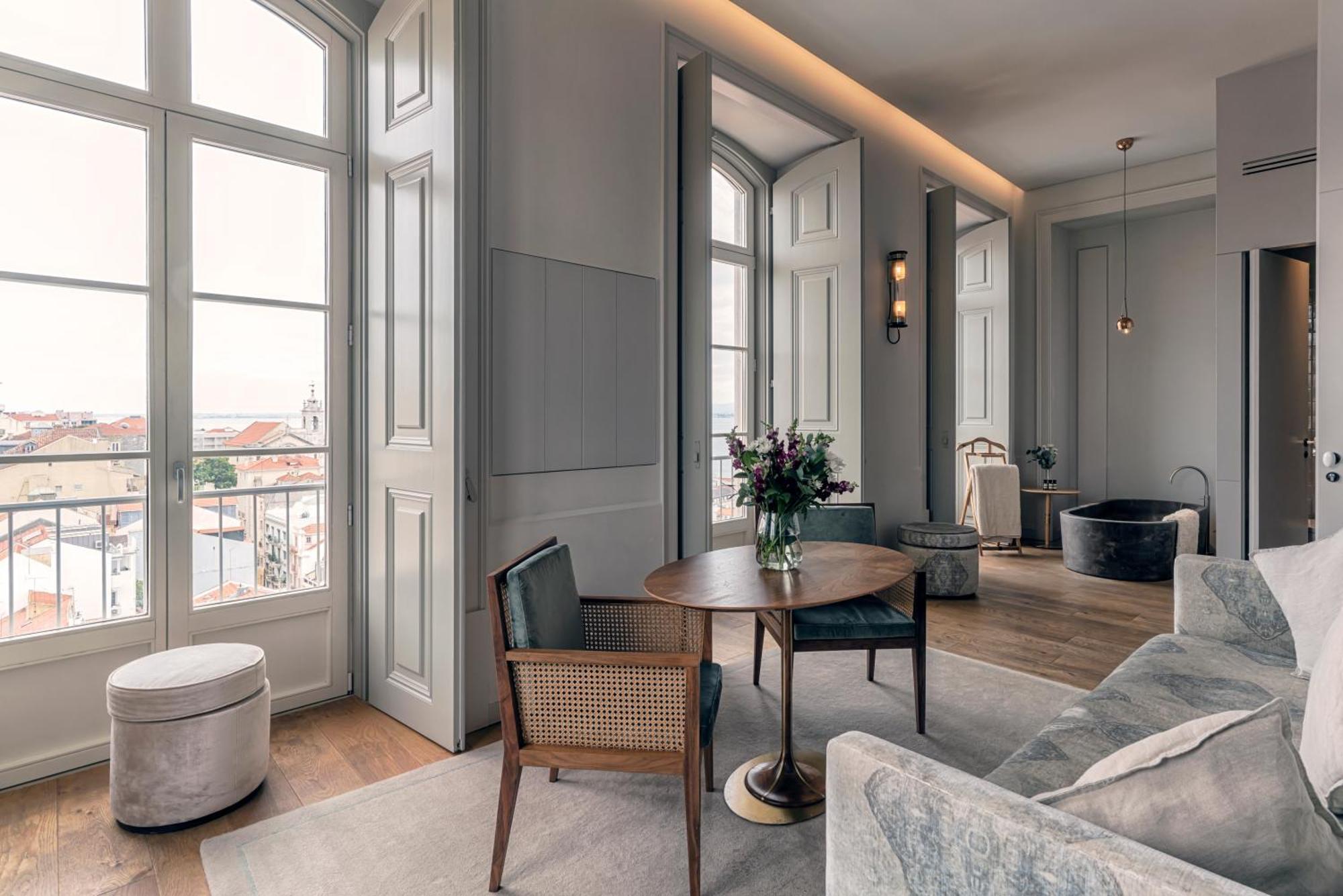 Verride Palácio Santa Catarina 5* Lisboa