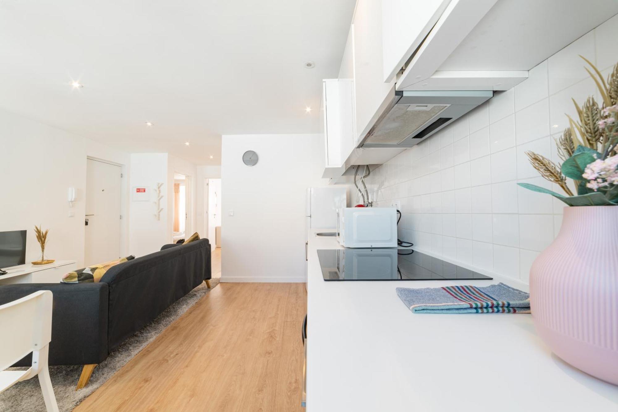 Apartamento Cruzeiro Charm Lisboa