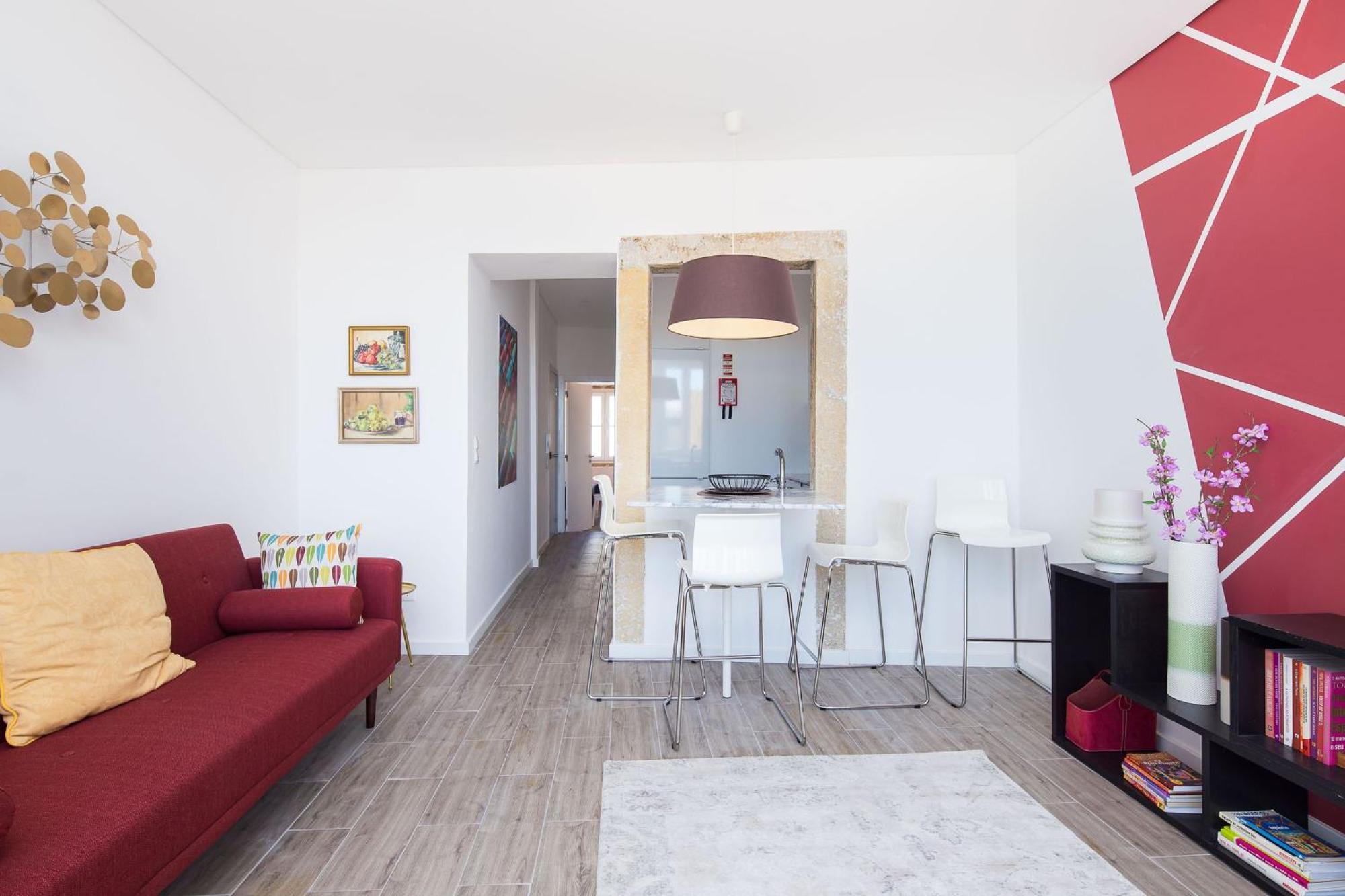 Designer Flats In Lapa By Lovelystay