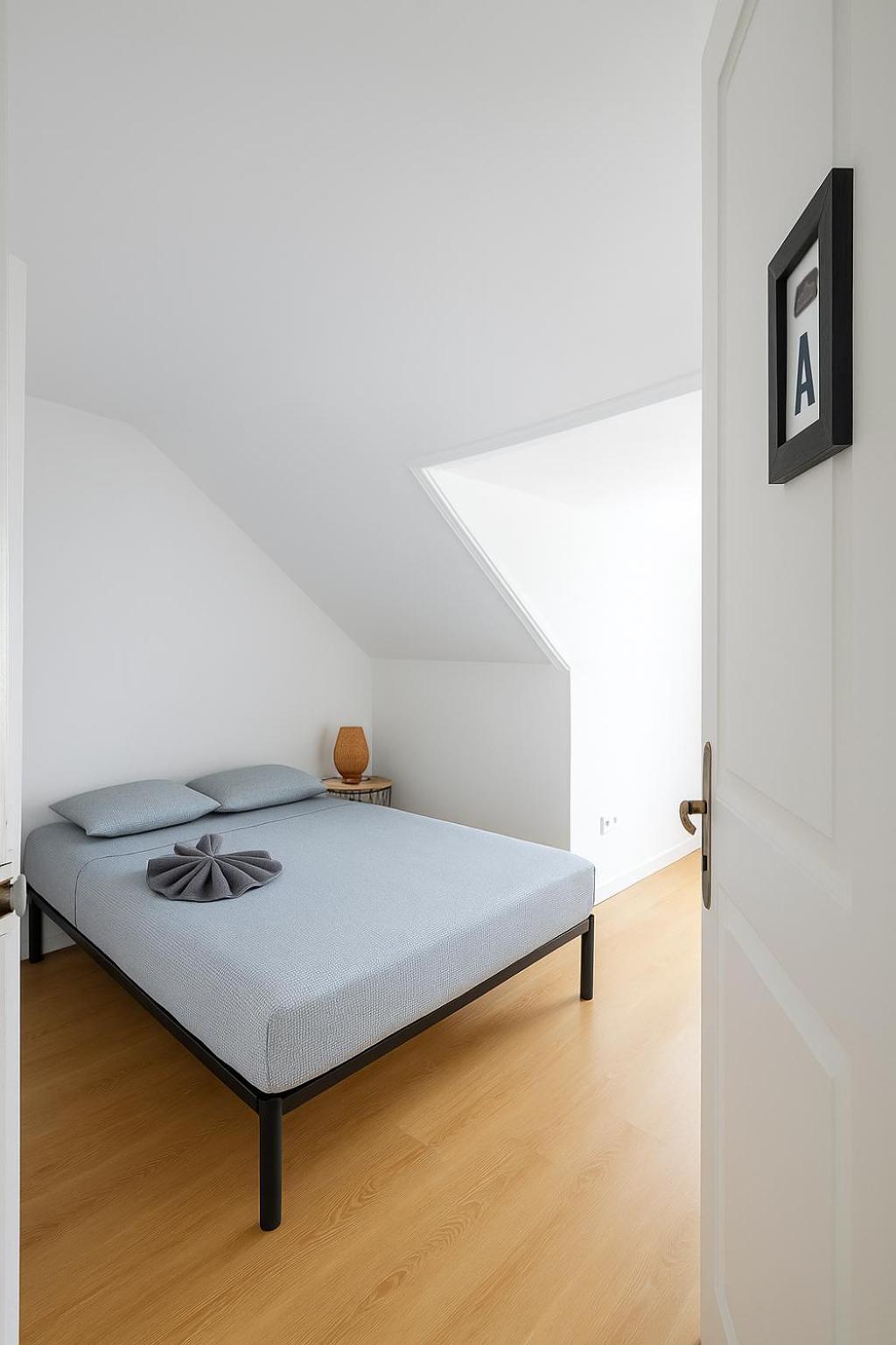 Santos In With River View Habitación en casa particular Lisboa