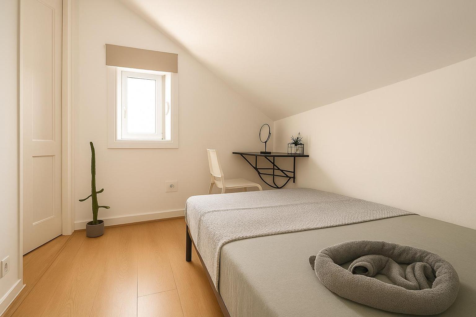 Santos In With River View Habitación en casa particular Lisboa