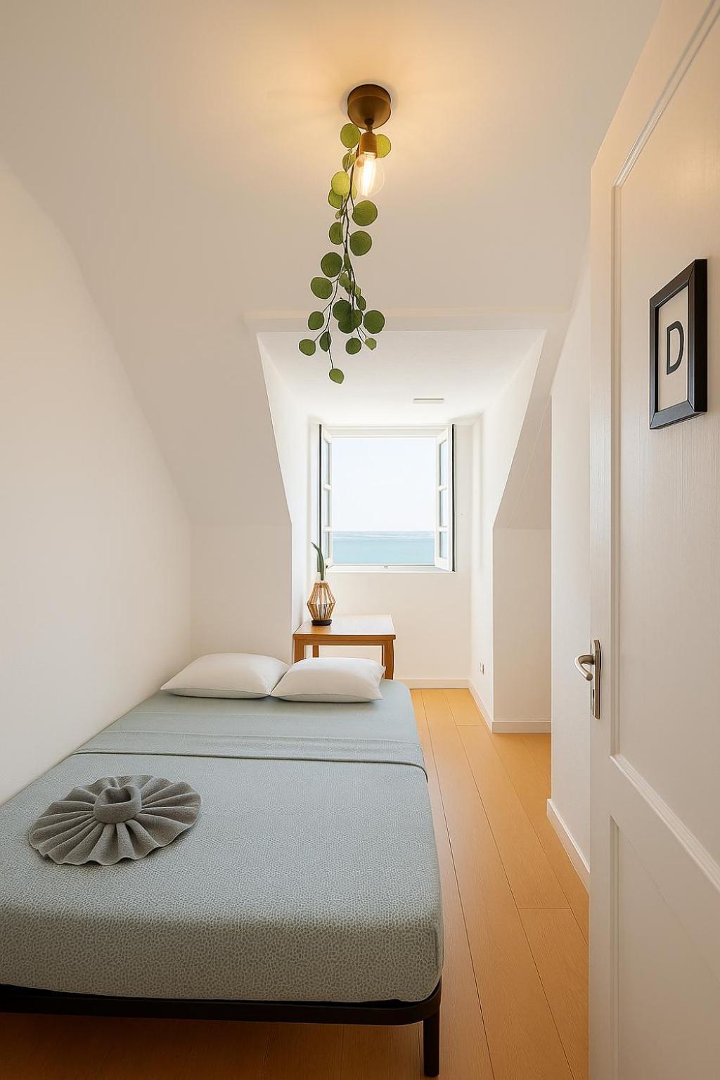 Santos In With River View Habitación en casa particular Lisboa