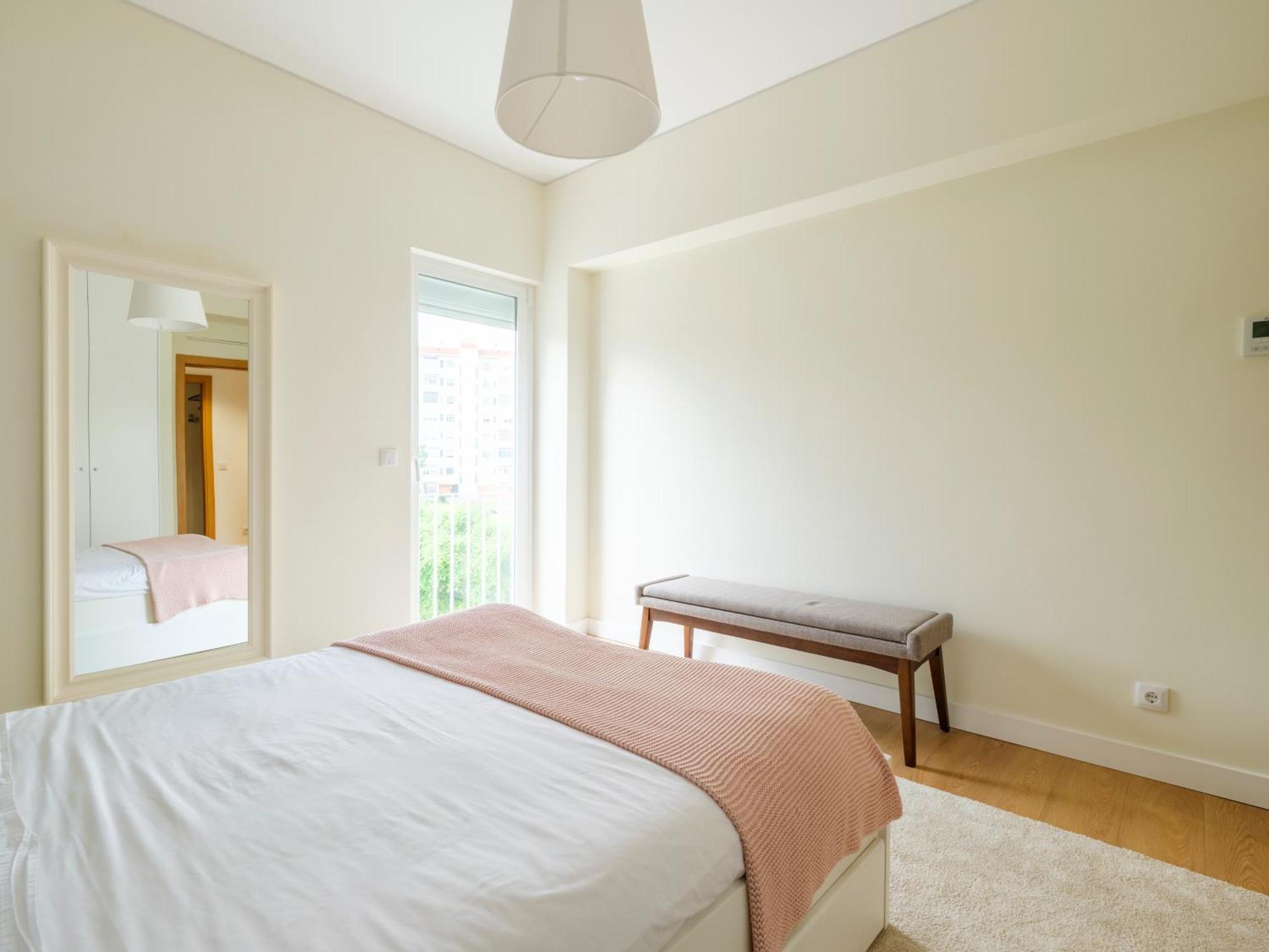 Apartamento Olivais Spacious Near Airport