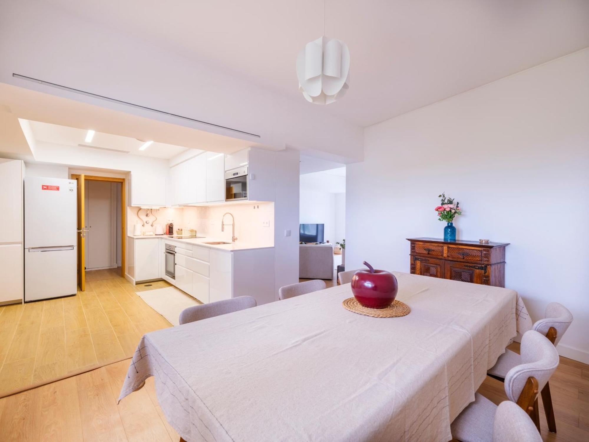 Olivais Spacious Near Airport Lisboa