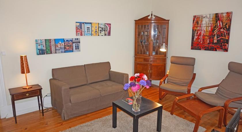 Apartamento Flores Terrace Lisboa