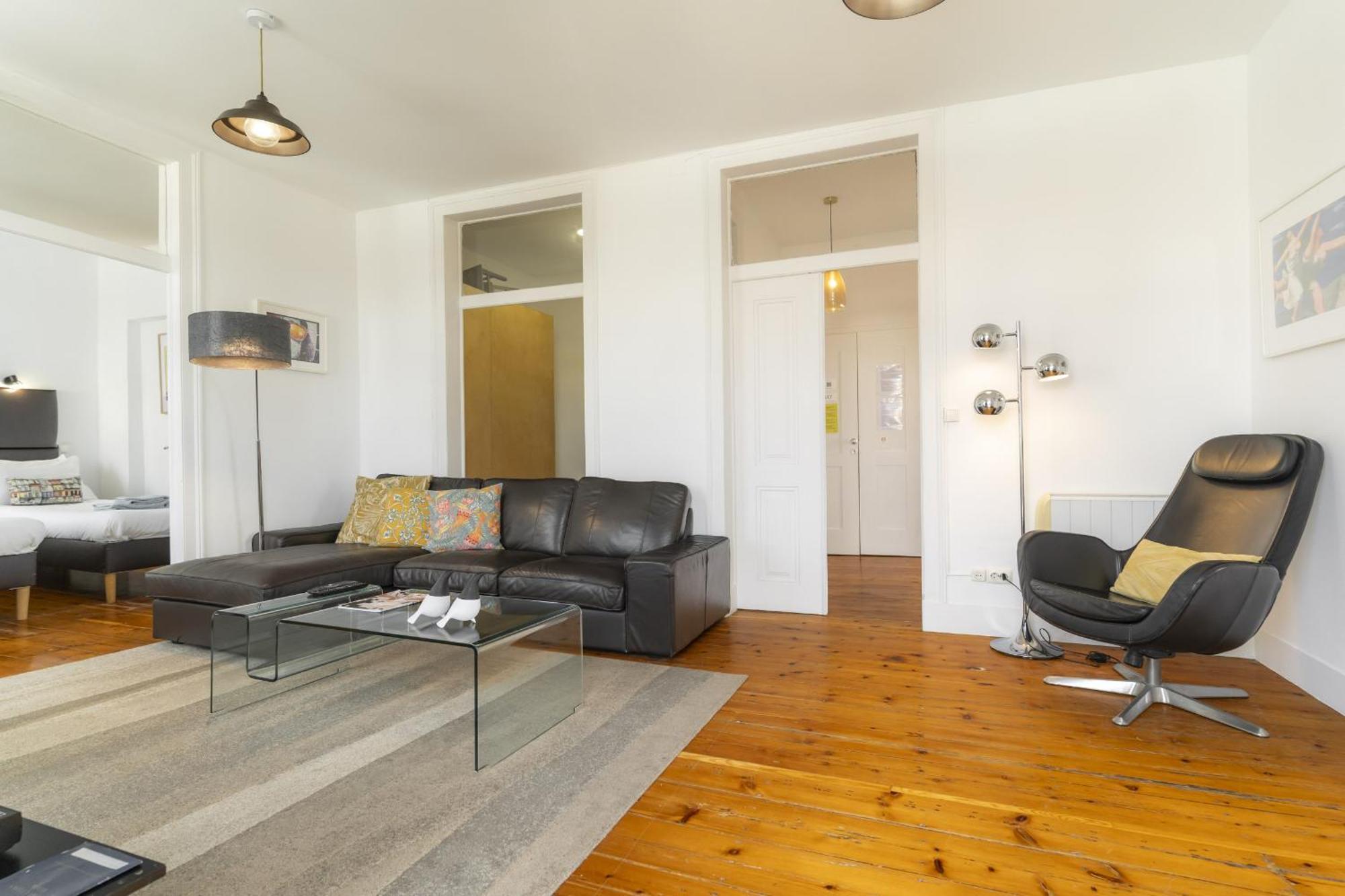 Apartamento Lv Premier Baixa- Cn Lisboa