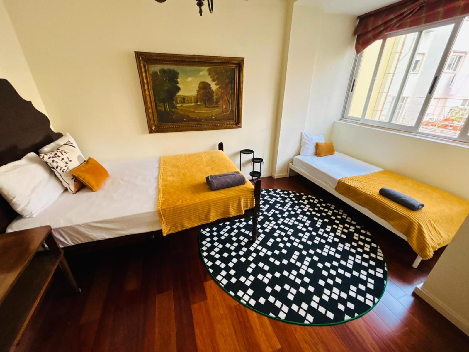 Luxury In Lisbon, Perfect For Tourists *