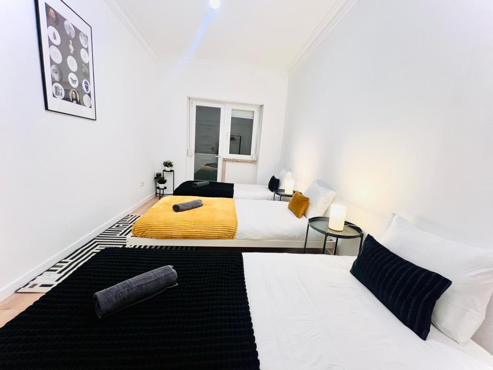 Hostal Luxury In Lisbon, Perfect For Tourists