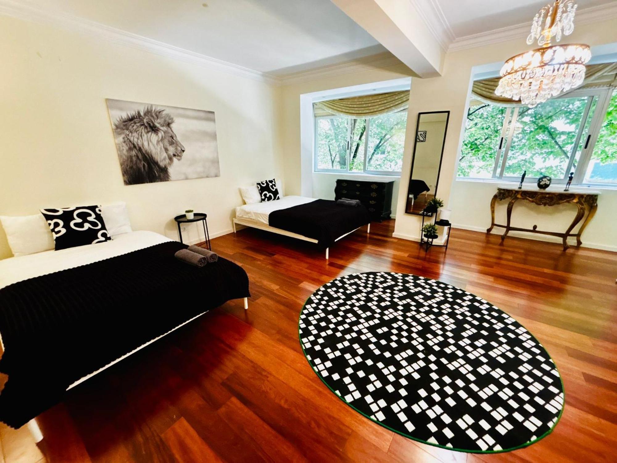 Luxury In Lisbon, Perfect For Tourists