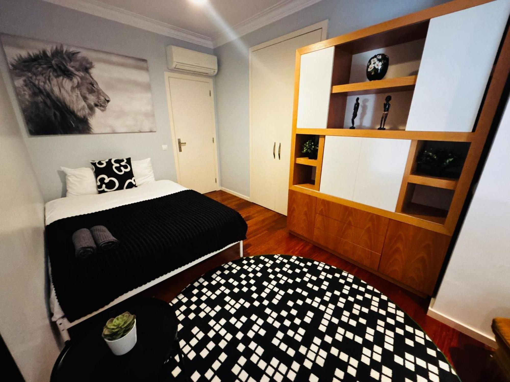 Hostal Luxury In Lisbon, Perfect For Tourists *