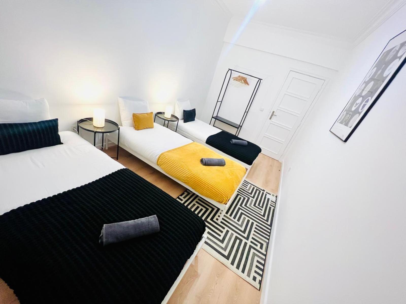 Hostal Luxury In Lisbon, Perfect For Tourists Lisboa