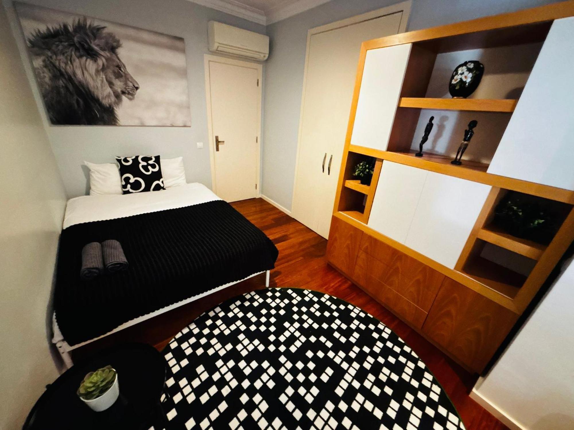 Hostal Luxury In Lisbon, Perfect For Tourists Lisboa