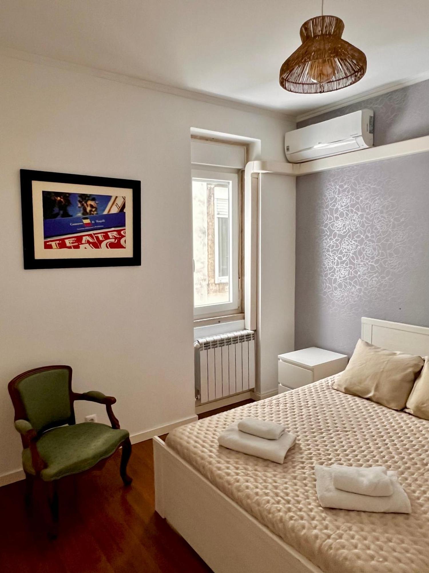 Luxury Part Of The - Modern With Airconditioning - Near Subway Apartment