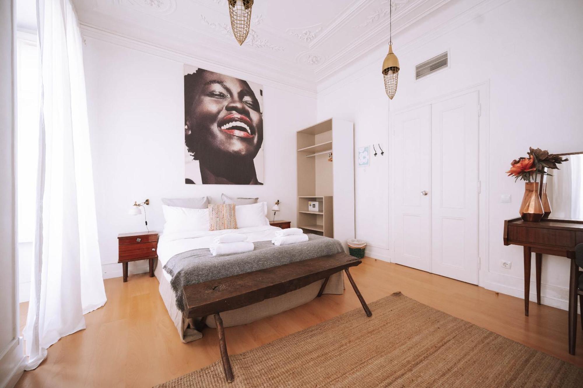 Pensión House Sao Bento Lisboa