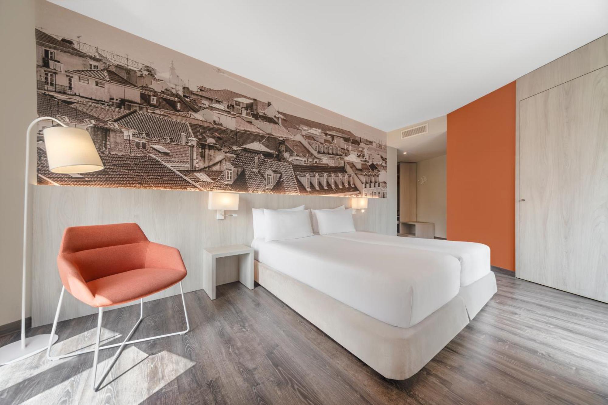 Exe Liberdade Hotel Lisboa