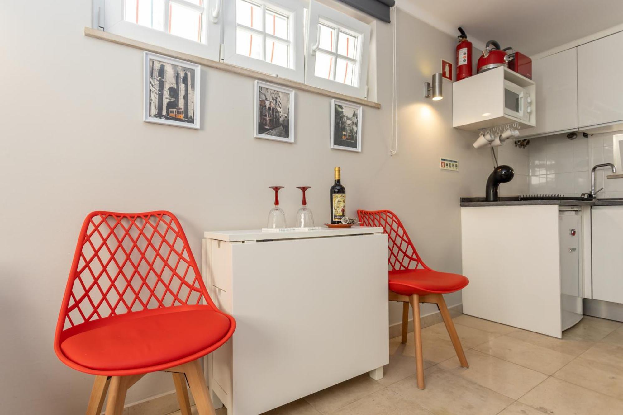 Bica Little House Apartamento Lisboa